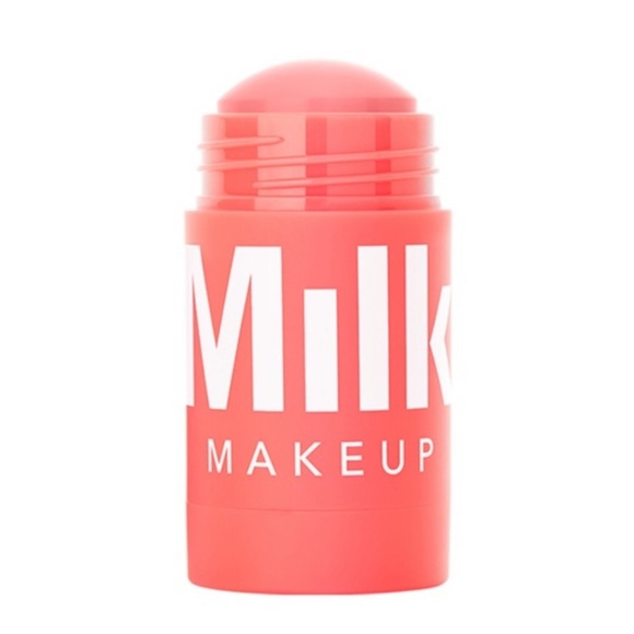 (BNA) NEW MILK MAKEUP Watermelon Brightening Face Mask, New in Box - Picture 5 of 11